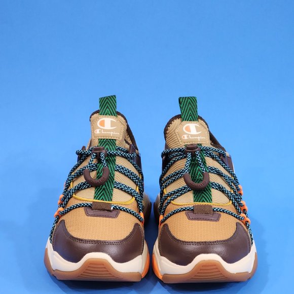 Champion Bromad Sedge Earth Tones Men's Sneakers CP102314M NWT - Picture 6 of 6